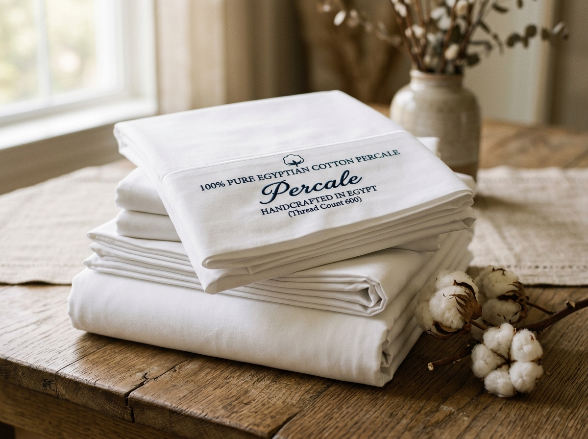 COTTON BEDDING