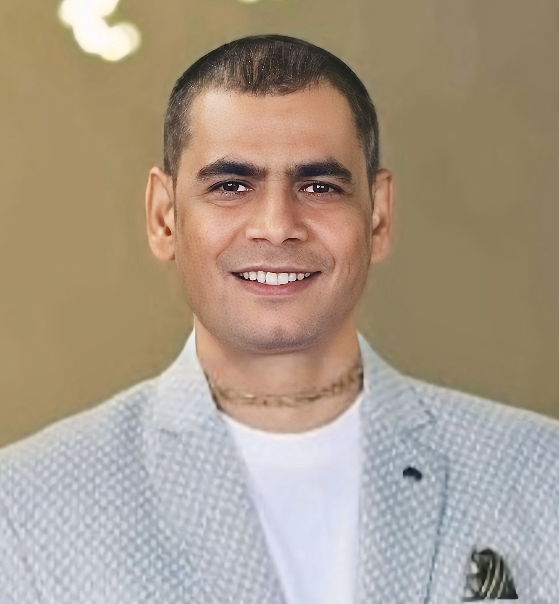 Dinesh Kumar